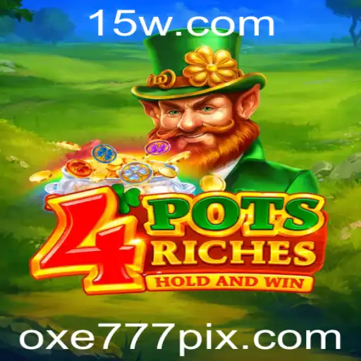 4potsriches: Um Mergulho no Mundo dos Jogos de Azar