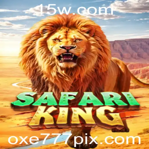 Conheça SafariKing: A Nova Sensação dos Jogos Online com oxe777