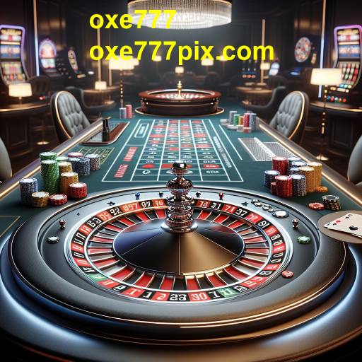 A Ascensão da Categoria de Jogos de Mesa na Oxe777