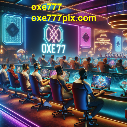 Torneios no Oxe777: Desafios e Emoções para Jogadores